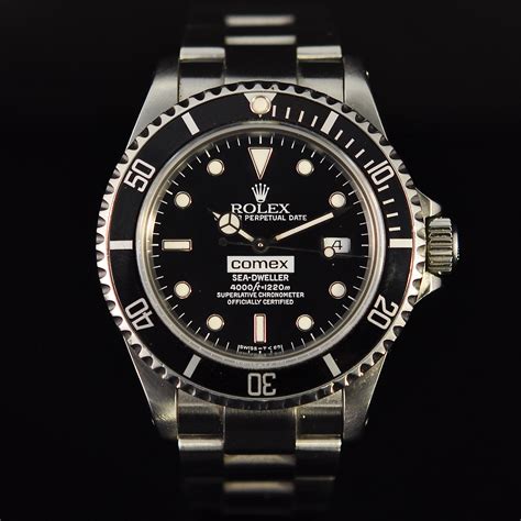 rolex sea dweller 16600 movement|rolex sea dweller prezzo.